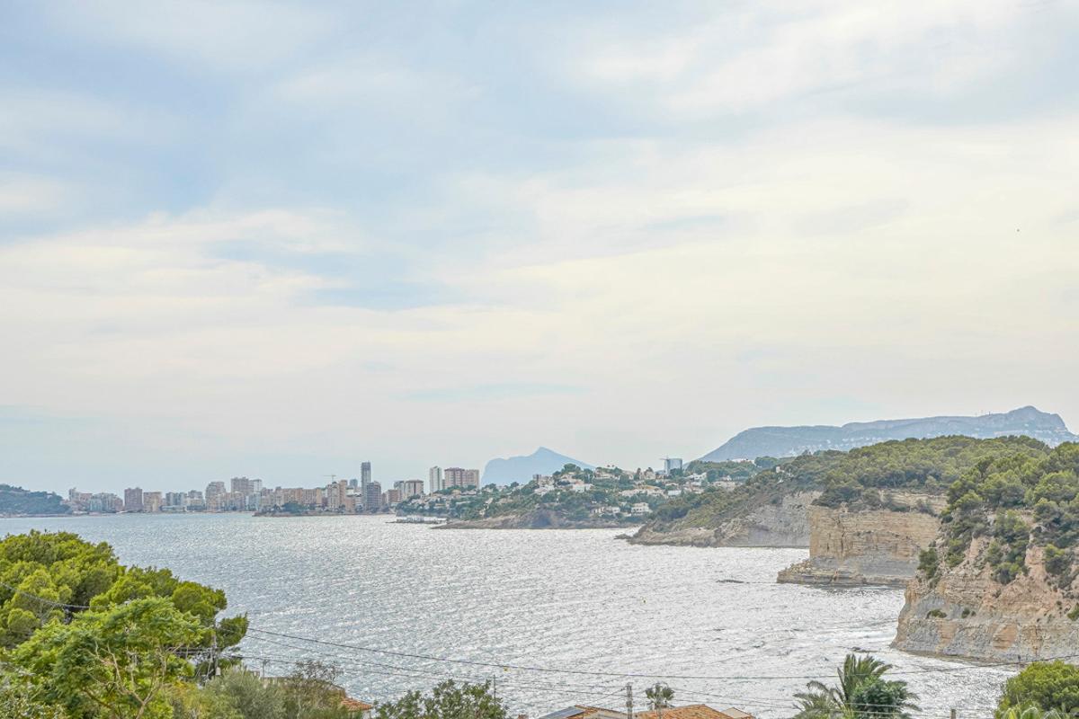 Villa in Benissa, Alicante, Spain 4 bedrooms, 383 sq.m. No. 82249