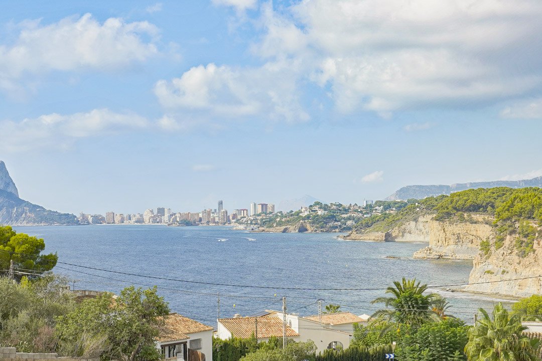 Villa in Benissa, Alicante, Spain 4 bedrooms, 383 sq.m. No. 82249