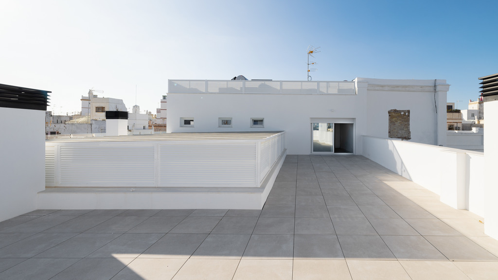 Penthauss Cadiz, Spānijā 1 istaba, 73.91 m2 Nr. 106078