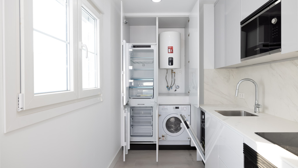 Penthauss Cadiz, Spānijā 1 istaba, 73.91 m2 Nr. 106078