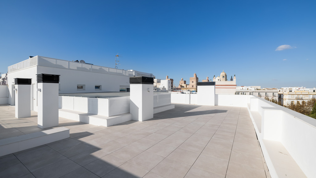 Penthauss Cadiz, Spānijā 1 istaba, 73.91 m2 Nr. 106078