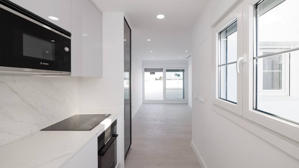 Penthauss Cadiz, Spānijā 1 istaba, 73.91 m2 Nr. 106078