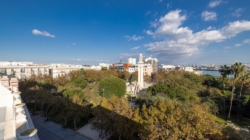 Penthauss Cadiz, Spānijā 1 istaba, 73.91 m2 Nr. 106078