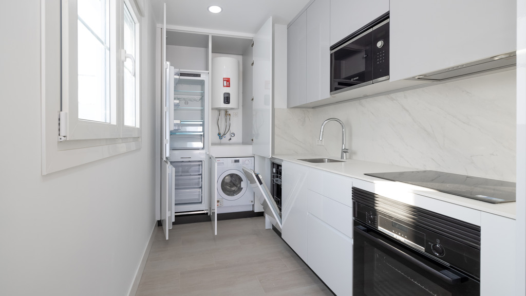 Penthauss Cadiz, Spānijā 1 istaba, 73.91 m2 Nr. 106078