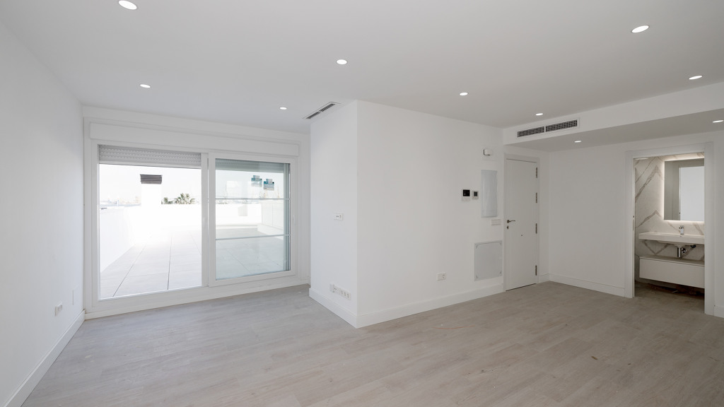 Penthauss Cadiz, Spānijā 1 istaba, 73.91 m2 Nr. 106078