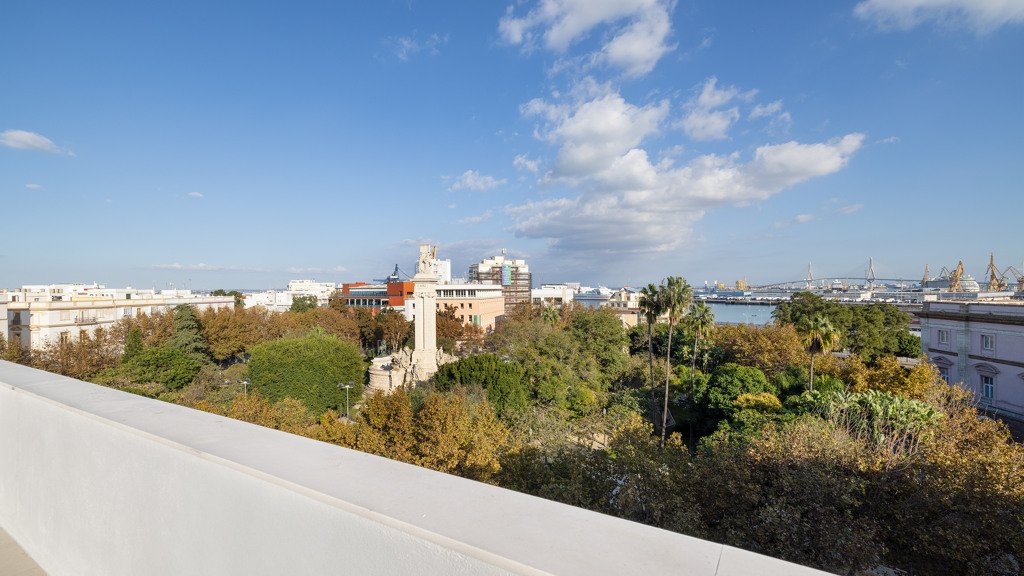 Penthauss Cadiz, Spānijā 1 istaba, 73.91 m2 Nr. 106078