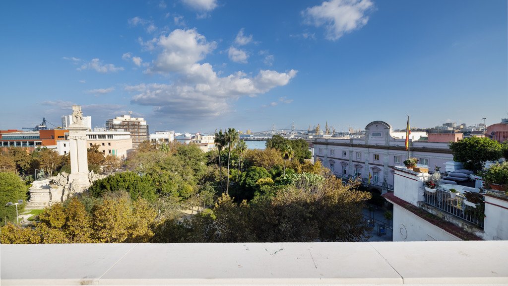 Penthauss Cadiz, Spānijā 1 istaba, 73.91 m2 Nr. 106078