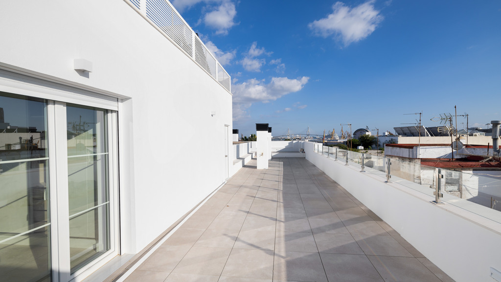 Penthauss Cadiz, Spānijā 1 istaba, 73.91 m2 Nr. 106078