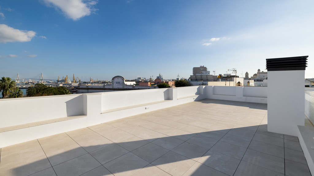 Penthauss Cadiz, Spānijā 1 istaba, 73.91 m2 Nr. 106078