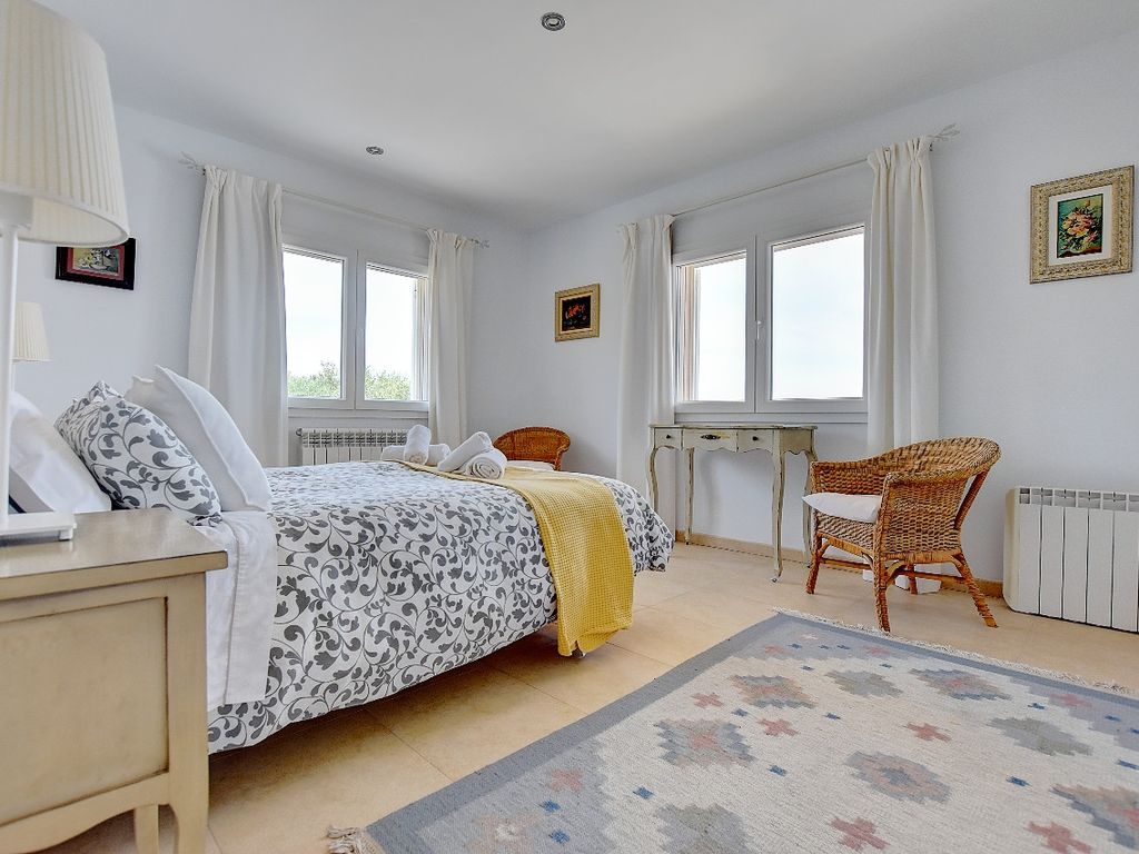 Finca a Puntiro, Mallorca, Spagna 3 camere da letto, 368 mq. N° 111942