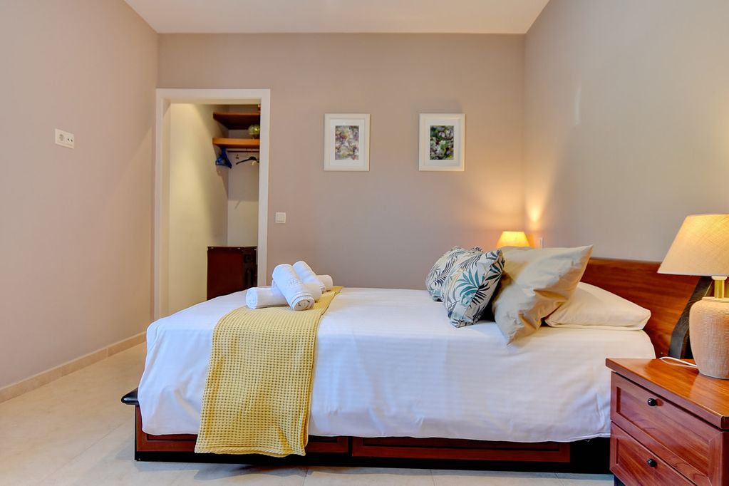 Finca a Puntiro, Mallorca, Spagna 3 camere da letto, 368 mq. N° 111942