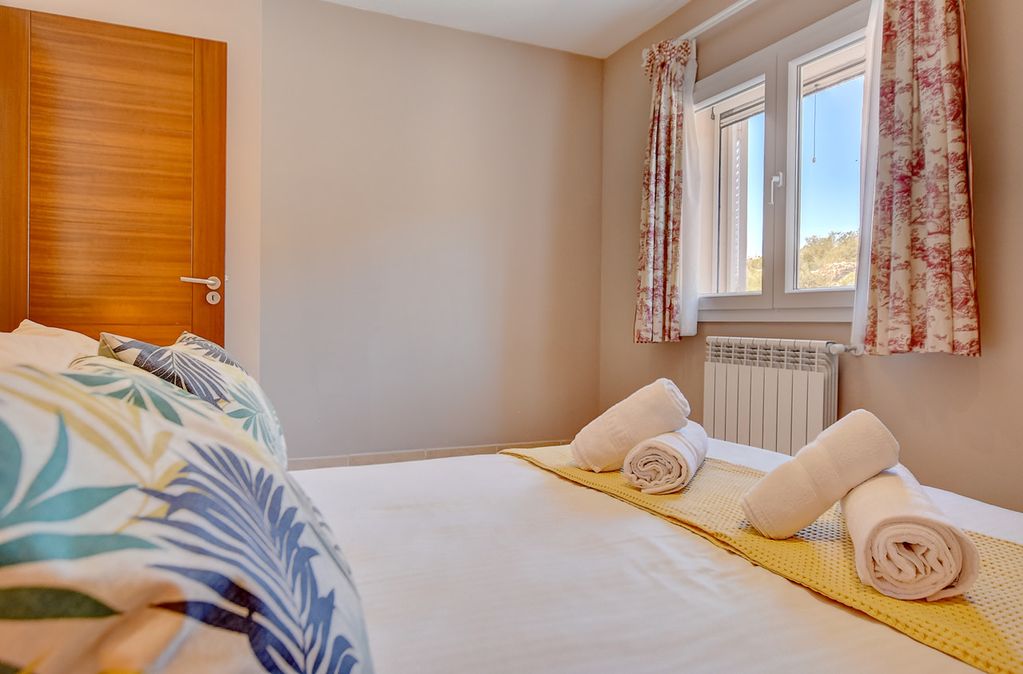 Finca a Puntiro, Mallorca, Spagna 3 camere da letto, 368 mq. N° 111942