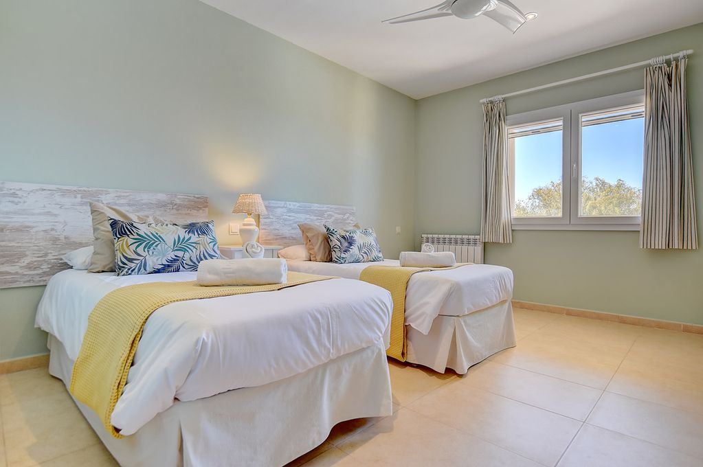 Finca a Puntiro, Mallorca, Spagna 3 camere da letto, 368 mq. N° 111942