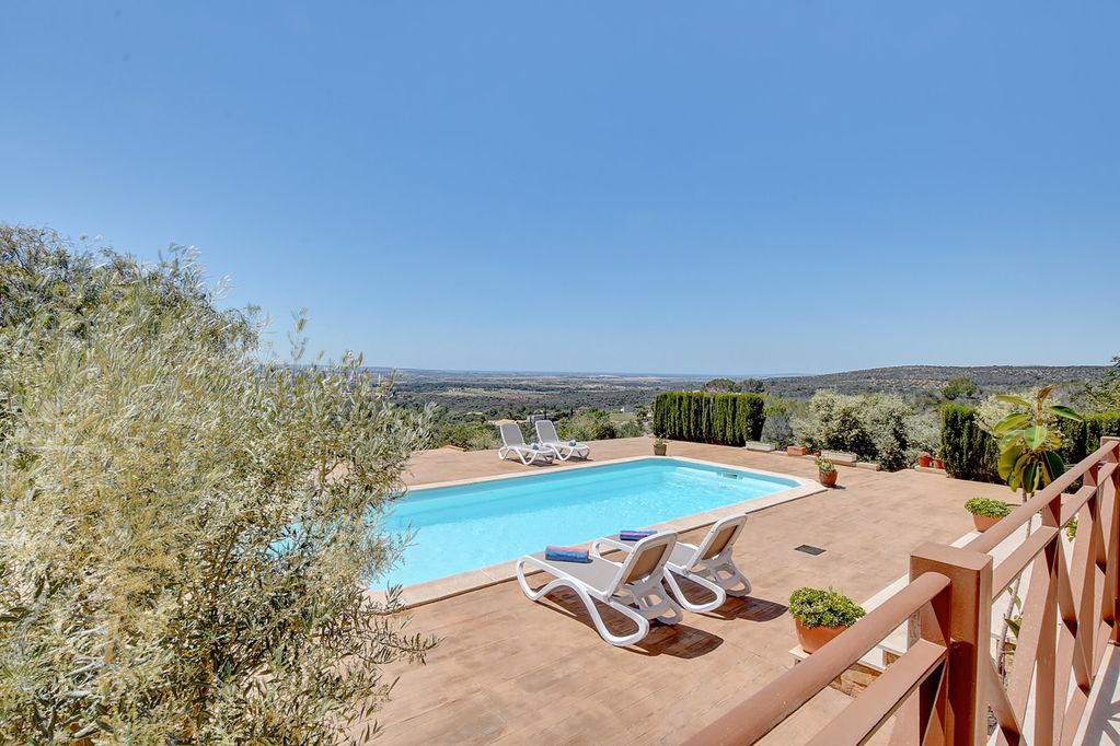 Finca a Puntiro, Mallorca, Spagna 3 camere da letto, 368 mq. N° 111942