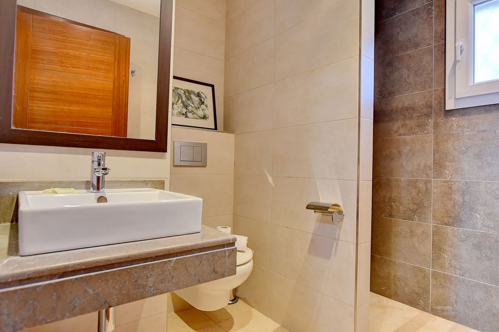 Finca a Puntiro, Mallorca, Spagna 3 camere da letto, 368 mq. N° 111942