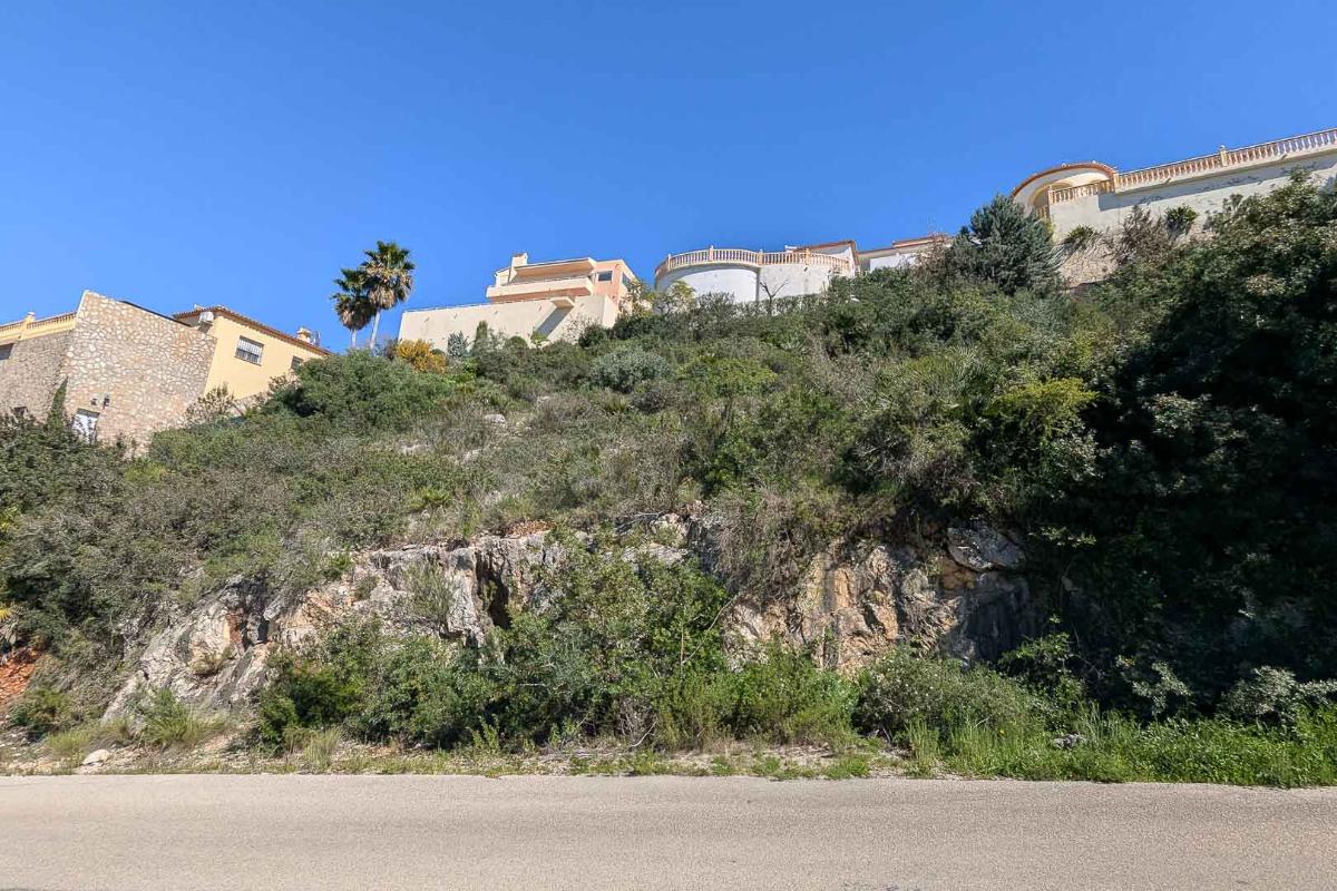 Villa en Pedreguer, Alicante, España 3 dormitorios, 160 m2 No. 112937