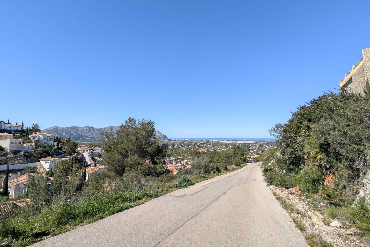 Villa en Pedreguer, Alicante, España 3 dormitorios, 160 m2 No. 112937