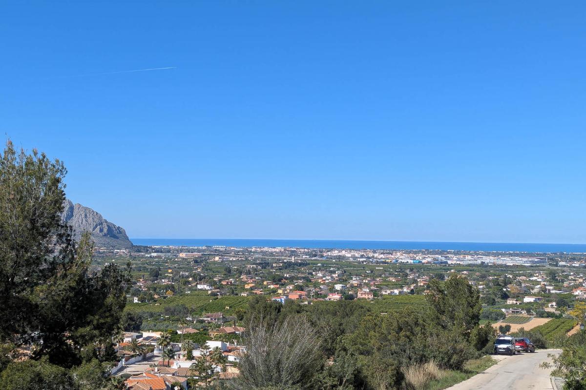 Villa en Pedreguer, Alicante, España 3 dormitorios, 160 m2 No. 112937