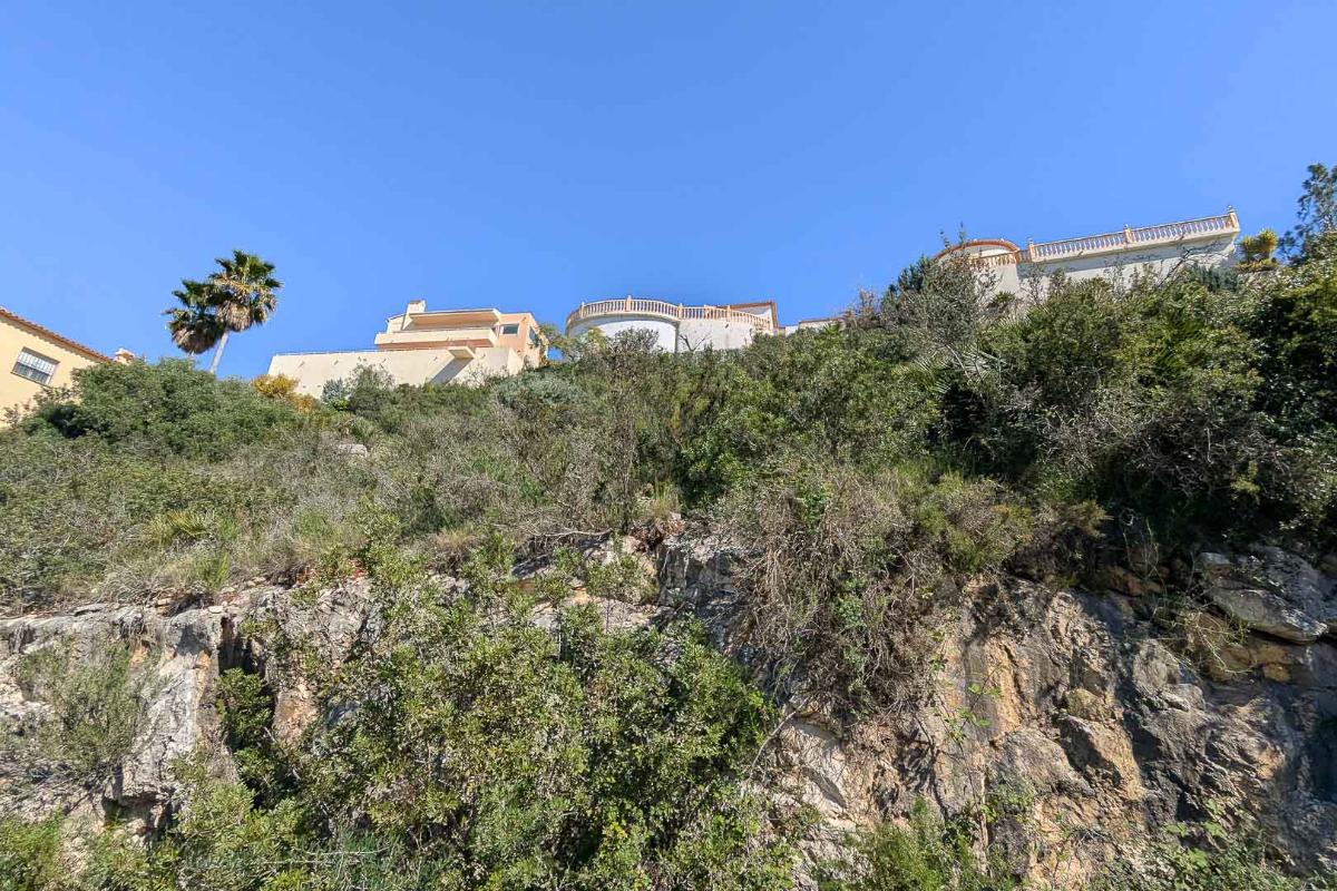 Villa en Pedreguer, Alicante, España 3 dormitorios, 160 m2 No. 112937
