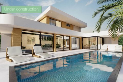 Villa in Pedreguer, Alicante, Spanien 3 Schlafzimmer, 160 m2 Nr. 112937