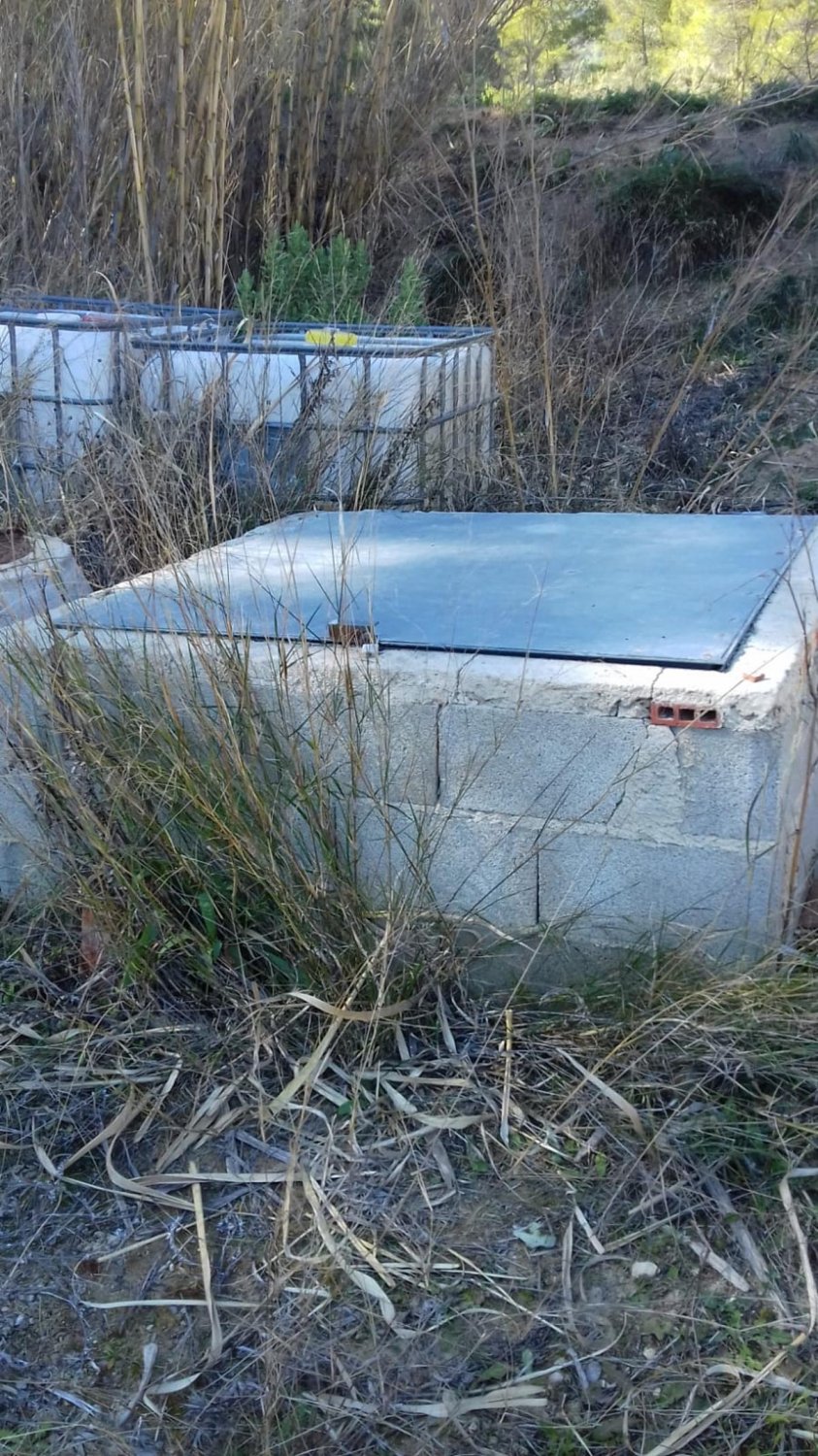 Сasa en Bullas, Murcia, España 400 m2 No. 112936