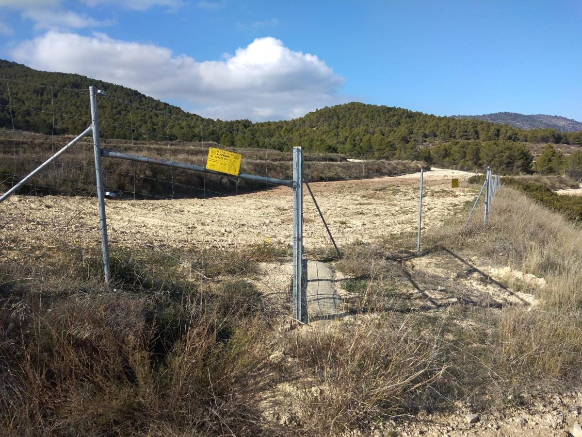 Сasa en Bullas, Murcia, España 400 m2 No. 112936