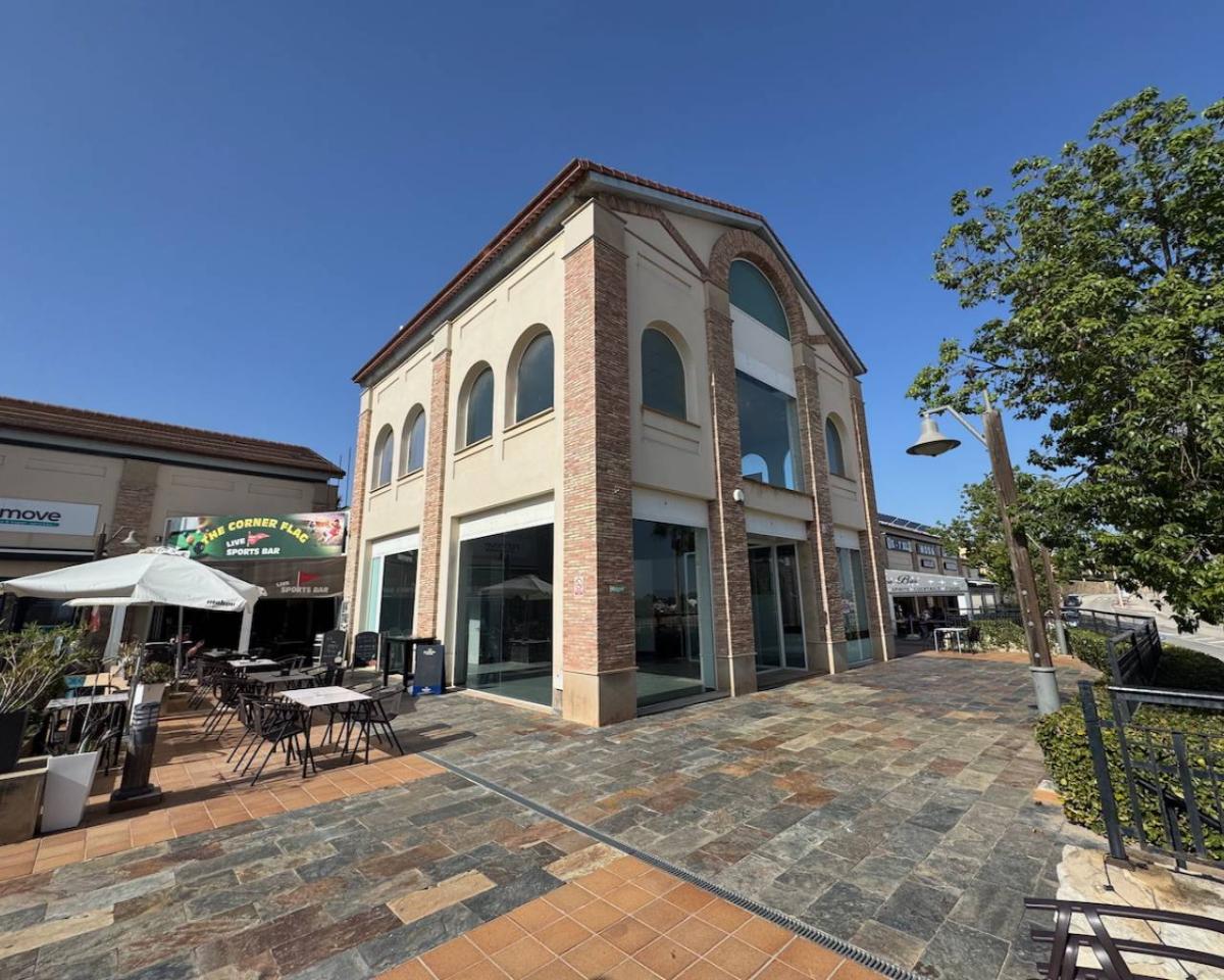 Commercial property in Algorfa, Alicante, Spain 245 sq.m. No. 112938