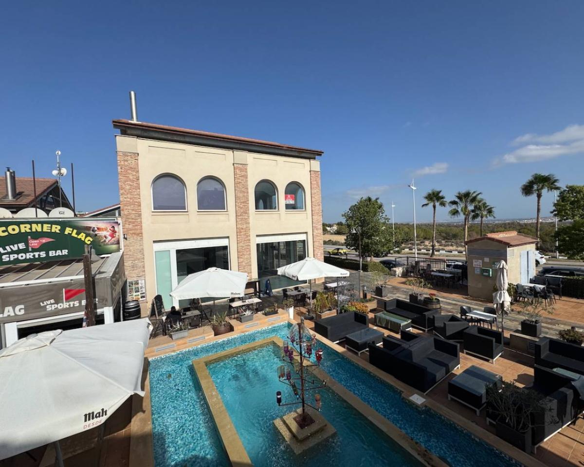 Commercial property in Algorfa, Alicante, Spain 245 sq.m. No. 112938