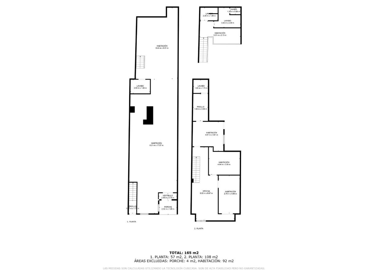 Commercial property in Torrevieja, Alicante, Spain 263 sq.m. No. 112942