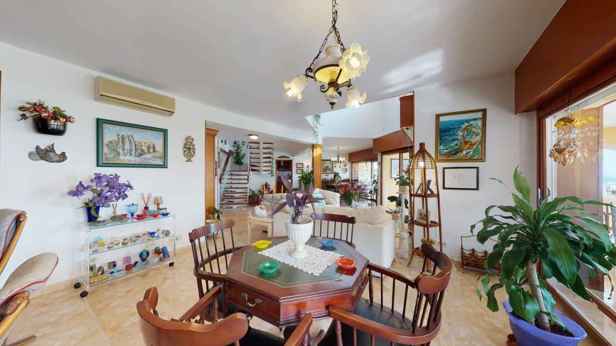 Вилла в Аликанте, Испания 8 спален, 480м2 №112934