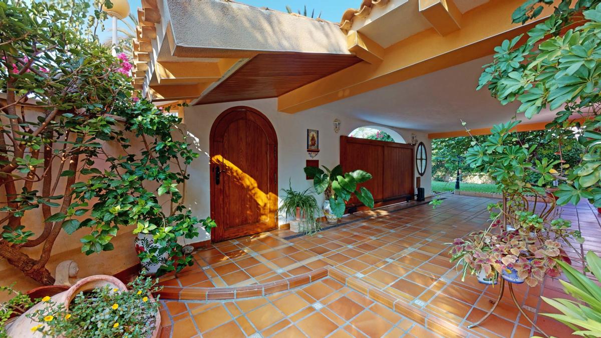 Вилла в Аликанте, Испания 8 спален, 480м2 №112934