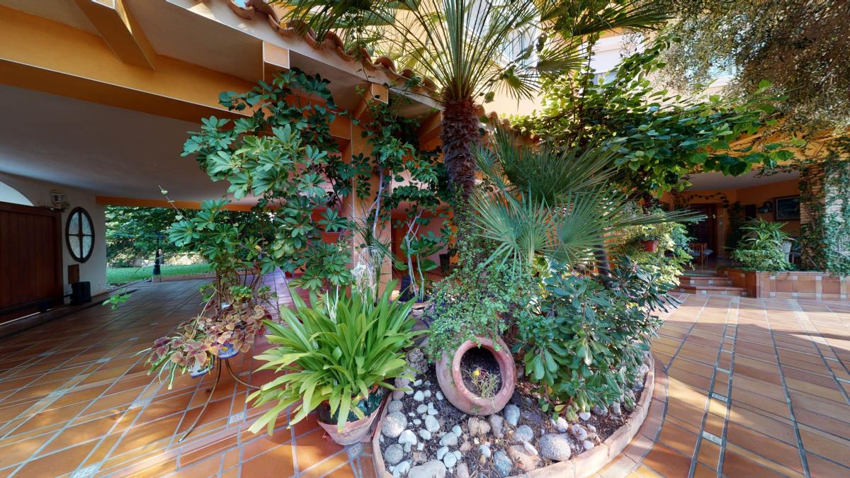 Вилла в Аликанте, Испания 8 спален, 480м2 №112934