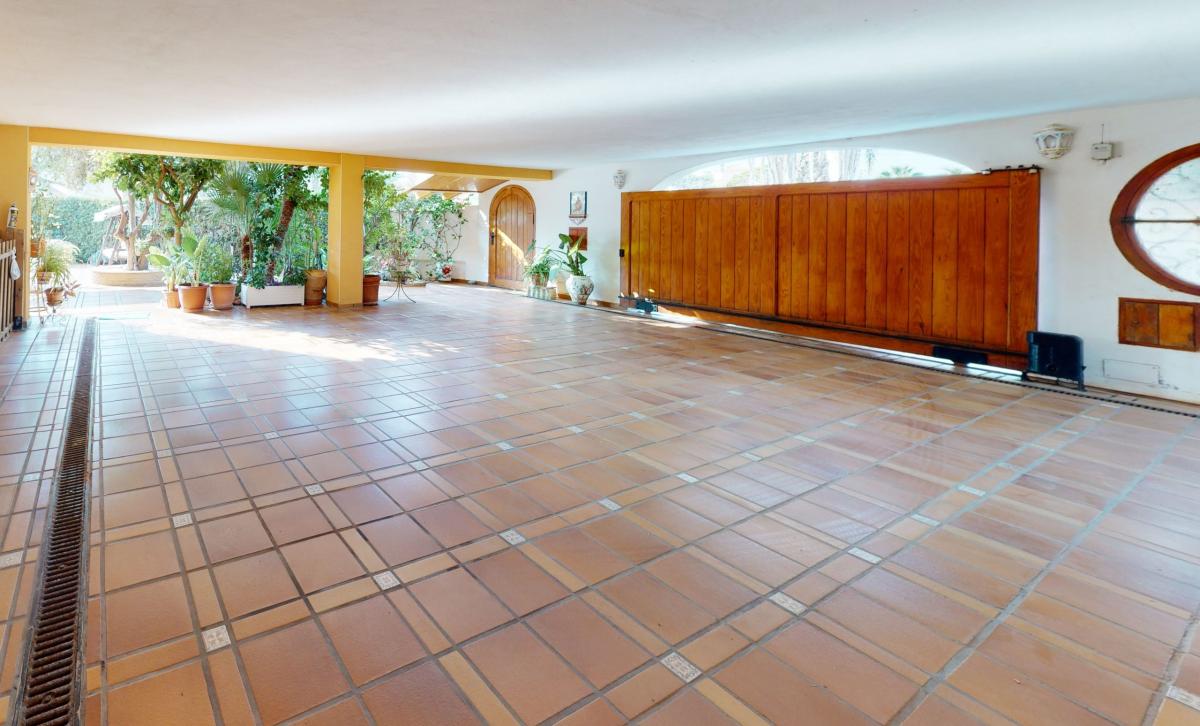 Вилла в Аликанте, Испания 8 спален, 480м2 №112934