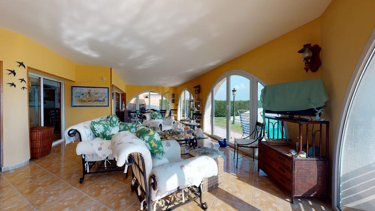 Вилла в Аликанте, Испания 8 спален, 480м2 №112934