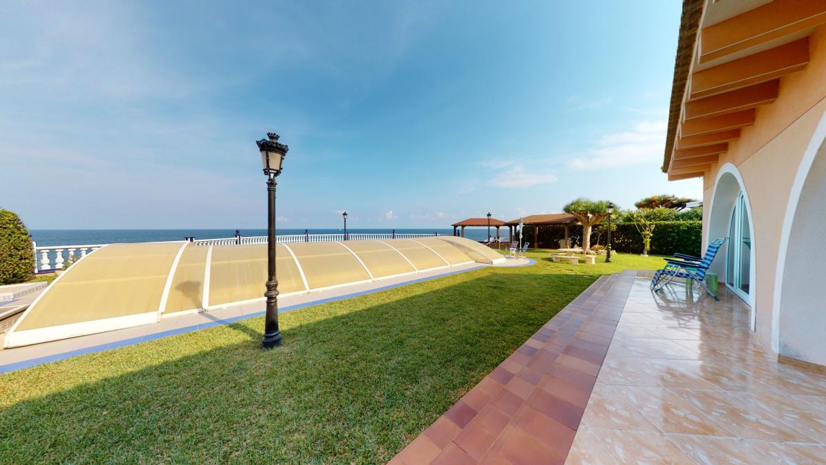 Вилла в Аликанте, Испания 8 спален, 480м2 №112934