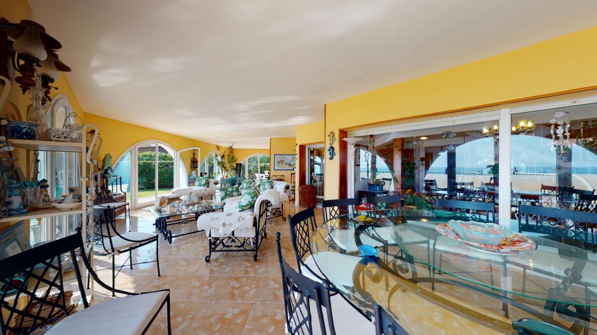 Вилла в Аликанте, Испания 8 спален, 480м2 №112934