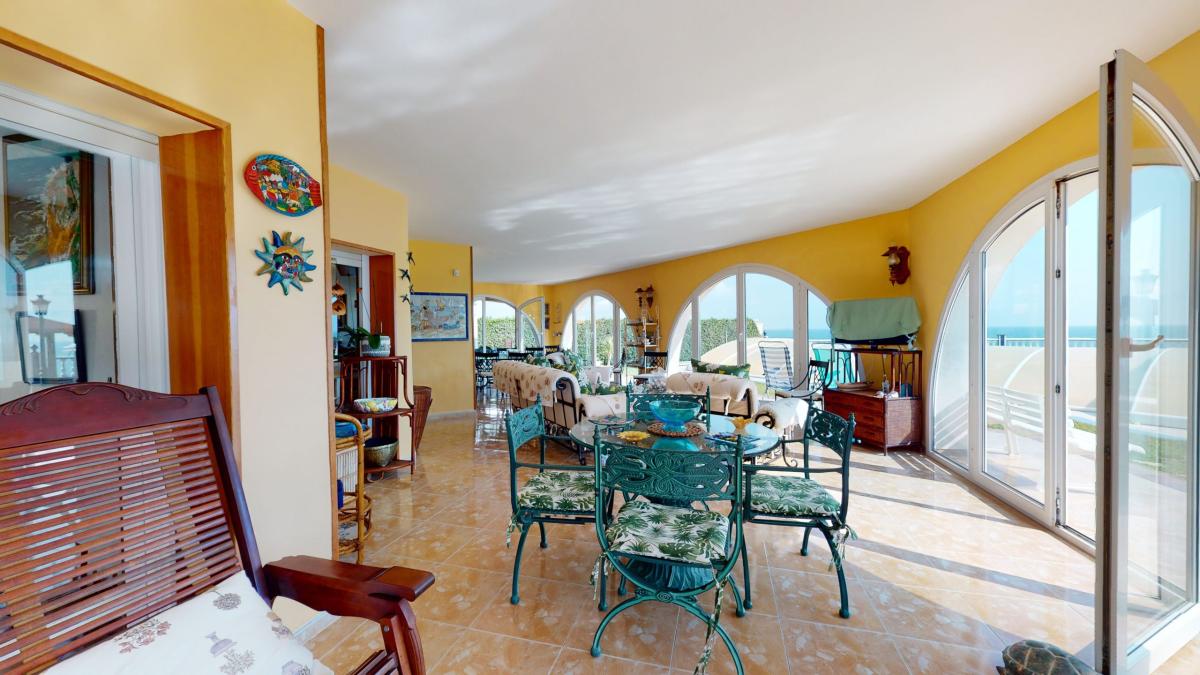 Вилла в Аликанте, Испания 8 спален, 480м2 №112934