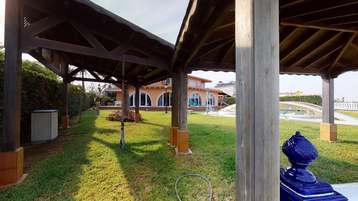 Вилла в Аликанте, Испания 8 спален, 480м2 №112934