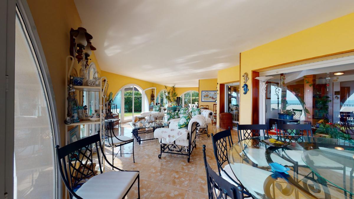 Вилла в Аликанте, Испания 8 спален, 480м2 №112934