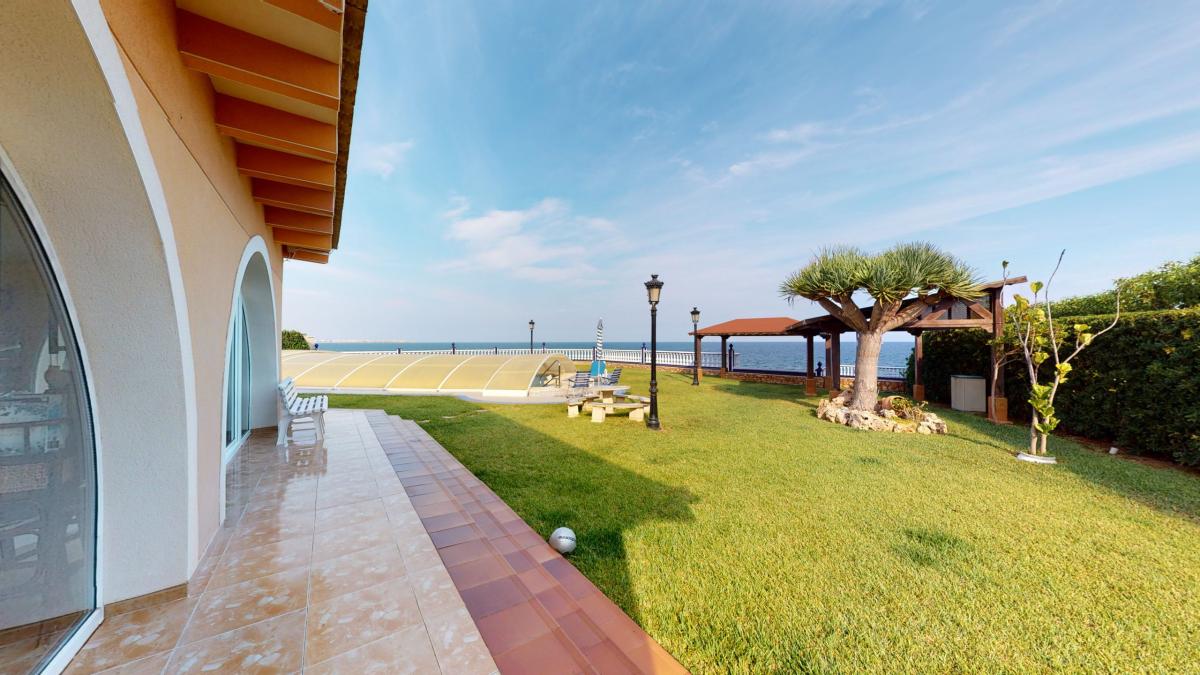 Вилла в Аликанте, Испания 8 спален, 480м2 №112934