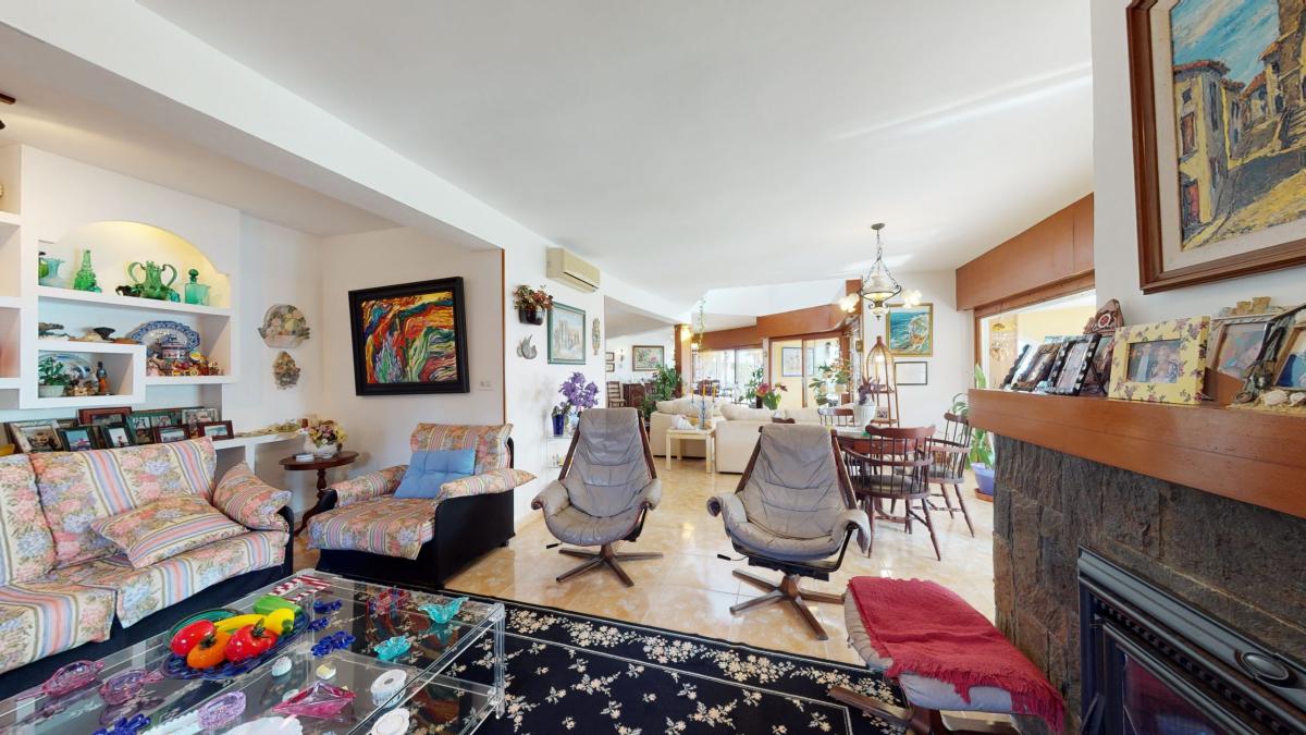 Вилла в Аликанте, Испания 8 спален, 480м2 №112934