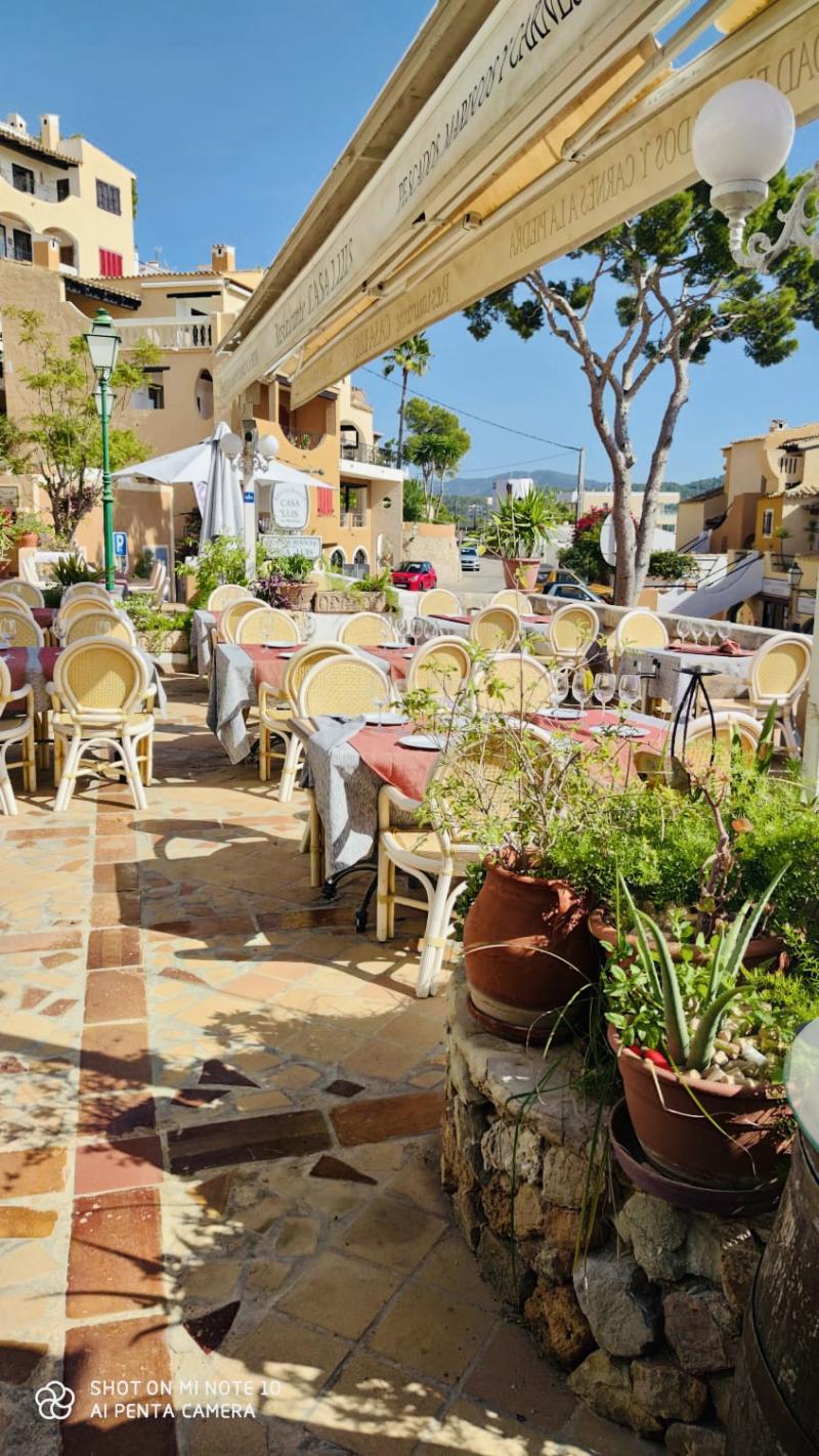 Proprietà commerciale a Cala Fornells, Mallorca, Spagna N° 103255