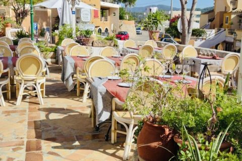 Commercial property in Cala Fornells, Mallorca, Spain No. 103255
