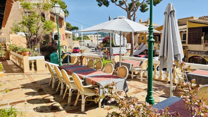 Proprietà commerciale a Cala Fornells, Mallorca, Spagna N° 103255