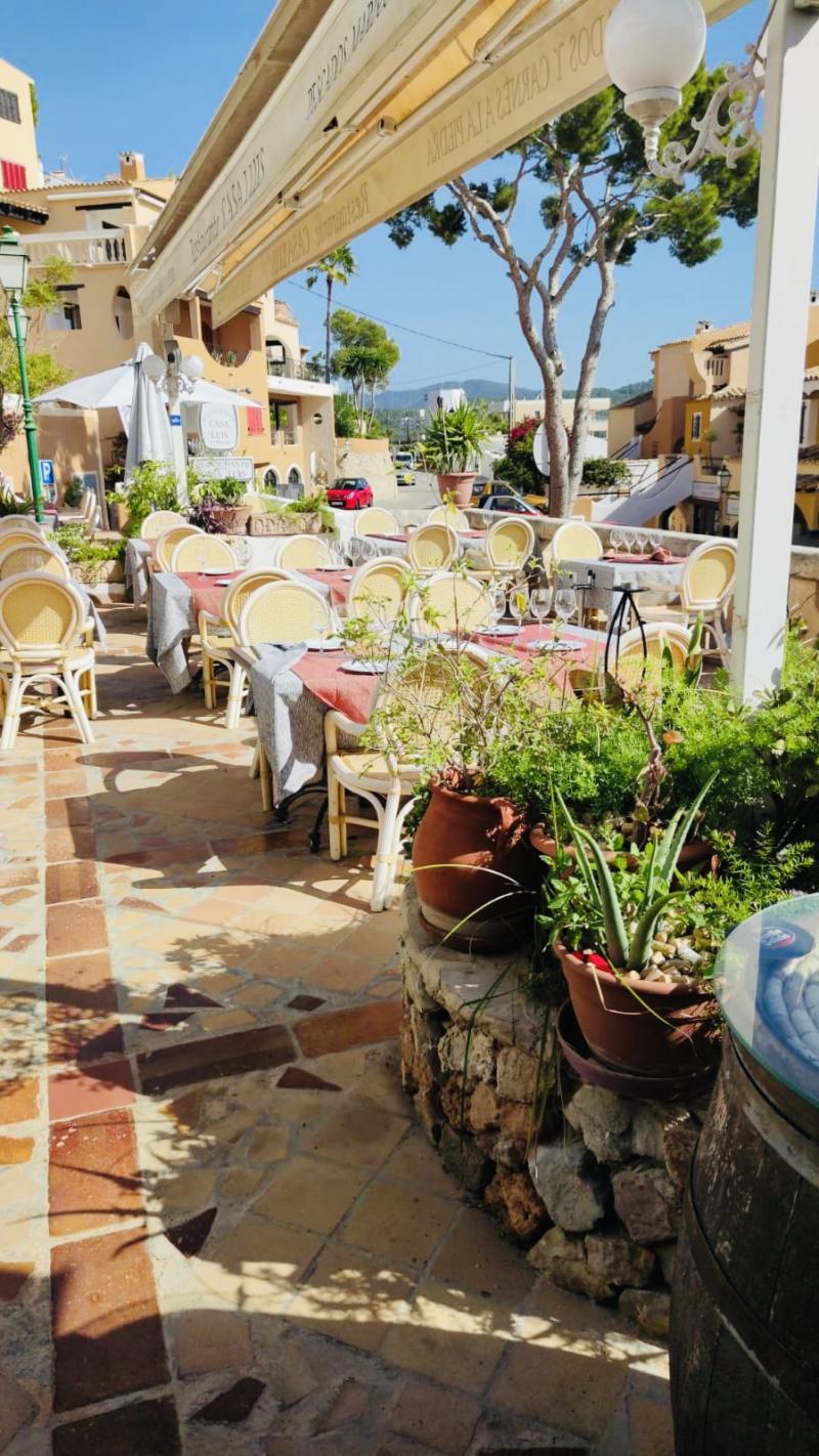 Proprietà commerciale a Cala Fornells, Mallorca, Spagna N° 103255