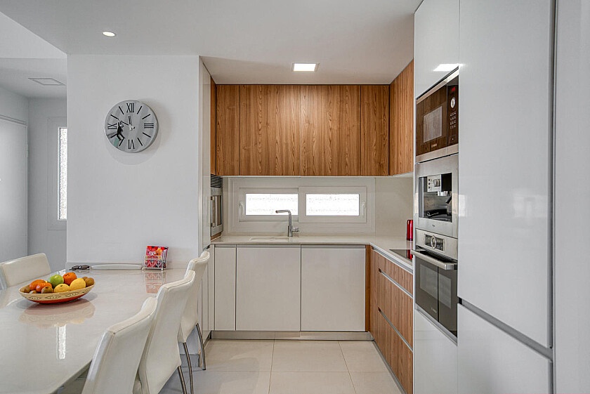 Bungalow in Torrevieja, Alicante, Spain 3 bedrooms, 81 sq.m. No. 103373