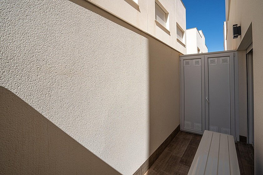 Bungalow in Torrevieja, Alicante, Spain 3 bedrooms, 81 sq.m. No. 103373