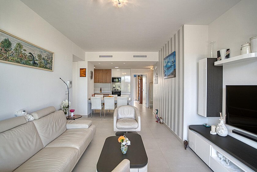 Bungalow in Torrevieja, Alicante, Spain 3 bedrooms, 81 sq.m. No. 103373