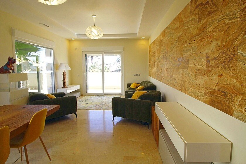 Villa a La Zenia, Alicante, Spagna 5 camere da letto, 306 mq. N° 103370