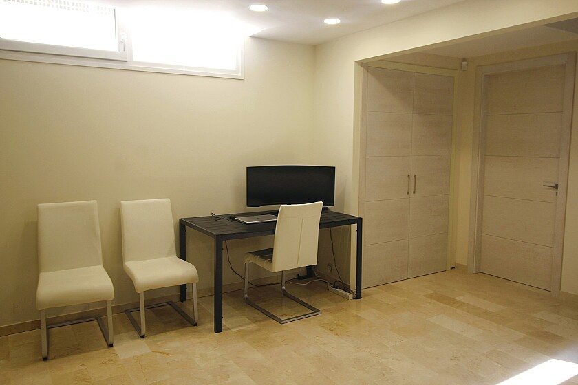 Villa a La Zenia, Alicante, Spagna 5 camere da letto, 306 mq. N° 103370